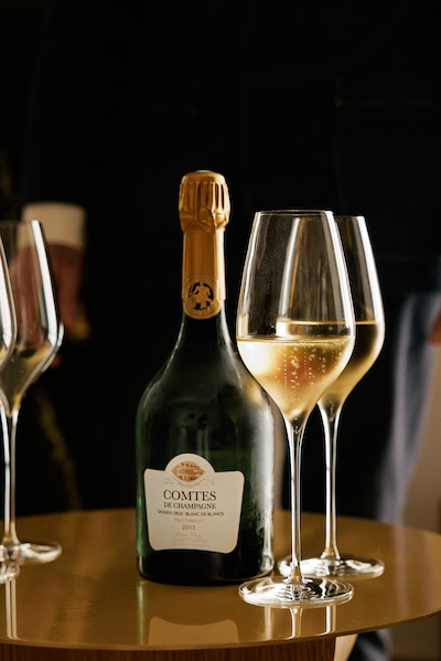 Taittinger Comtes